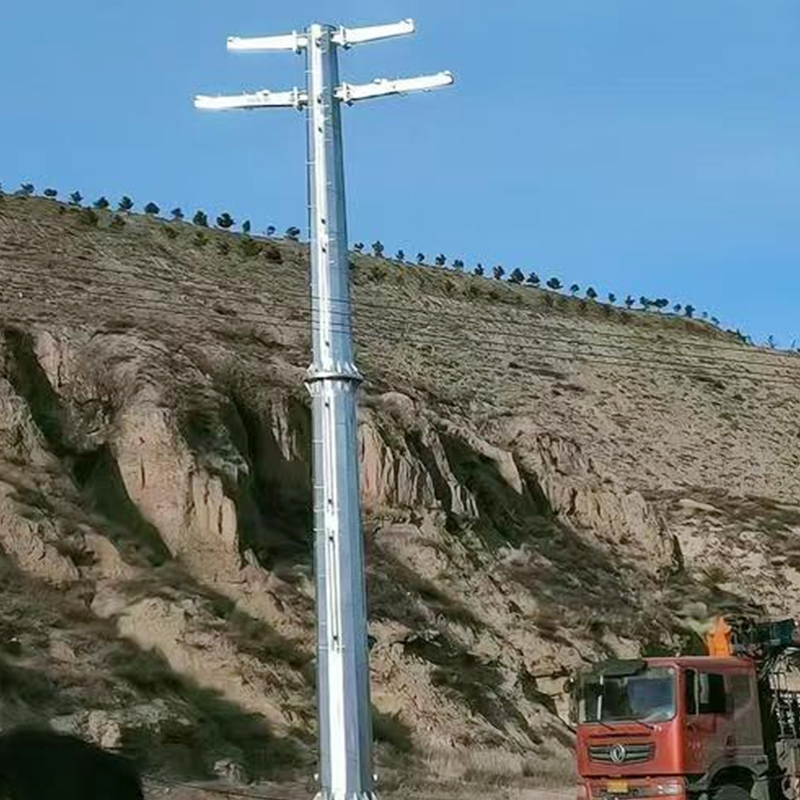 Steel Poles