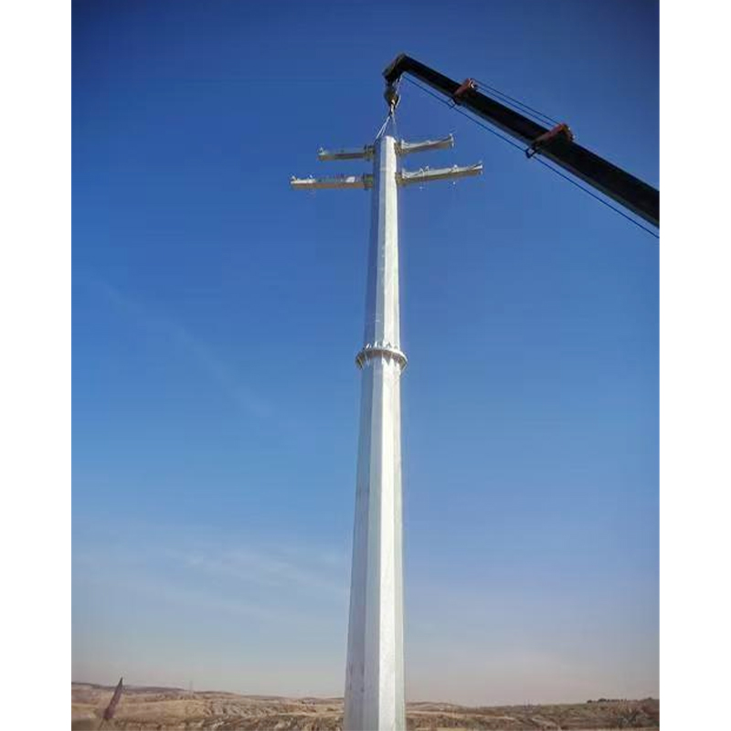 Steel Poles