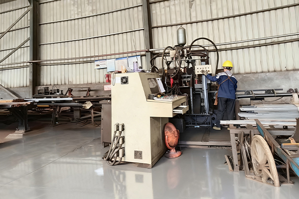 Factory Display
